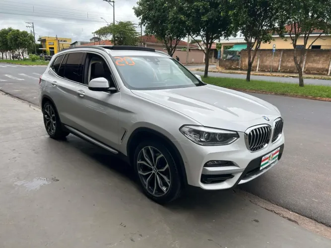 BMW X3 Xdrive 30I X-line 2.0 Turbo 252cv AUT 2020