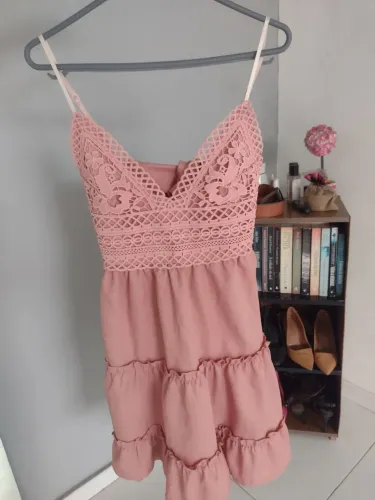 Vestido curto