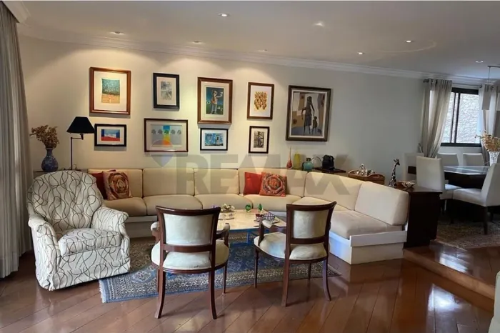 Apartamento para Locação Rua Dr. Albuquerque Lins, Higienópolis / Santa Cecília 4 dormitó