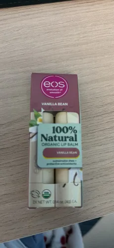 ? Lip Balm EOS Vanilla Cashmere 7g