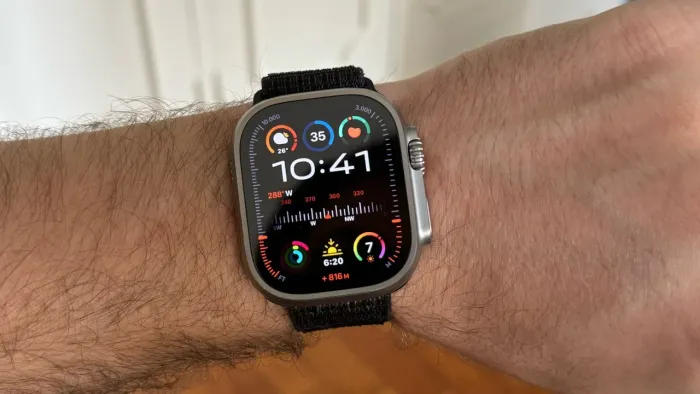 Apple Watch Ultra (Gen 1)  49mm GPS + Cellular Extra!