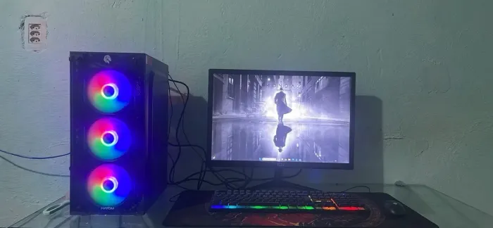 Pc Gamer Completo