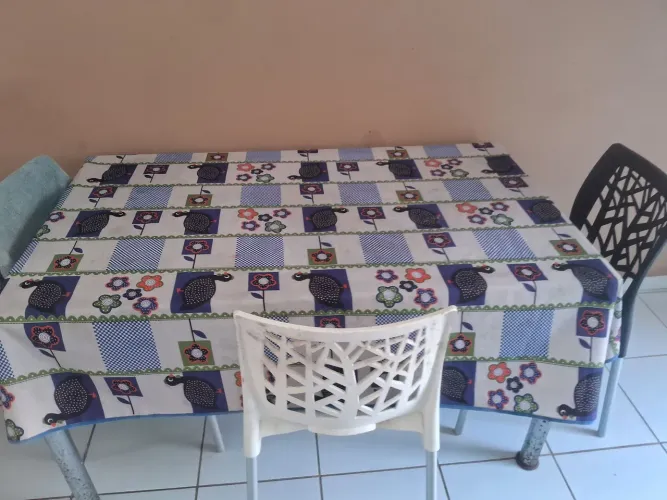 conjunto de mesa 