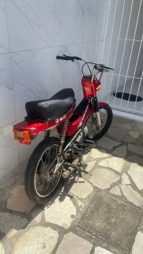 MOTO HERO PUCH