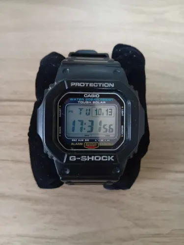 Relógio Casio G-Shock G-5600E