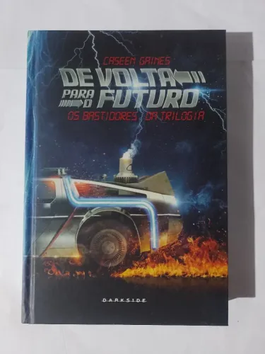 DE VOLTA PARA O FUTURO - ED. DARKSIDE