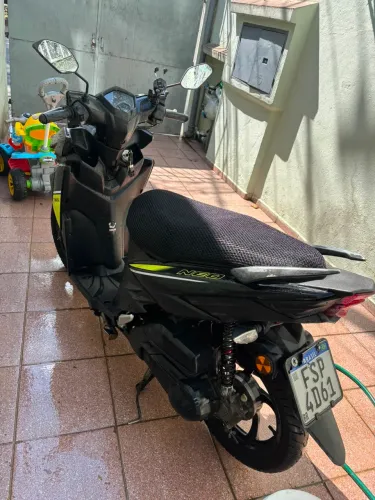 Yamaha Neo 125 cc