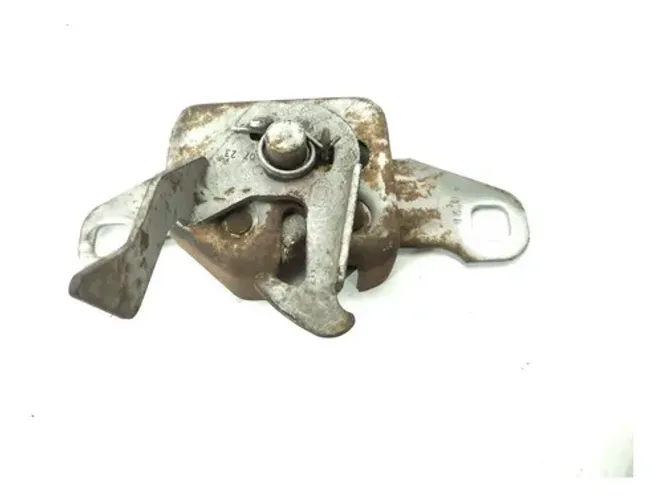 Fechadura Trava Capo Renault Logan 2007 2012