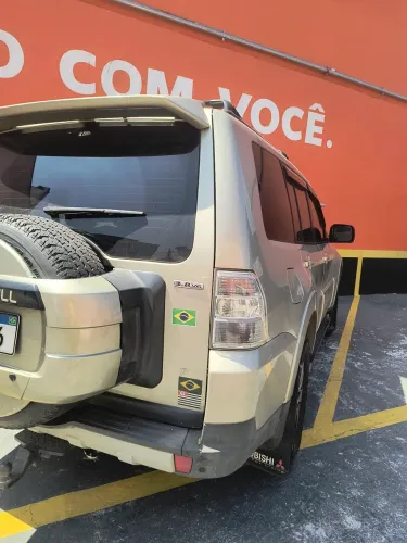 Mitsubishi Pajero GLS Full 3.8 V6 250cv 5P Aut. 2008
