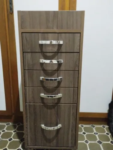 Móveis para salão de beleza 