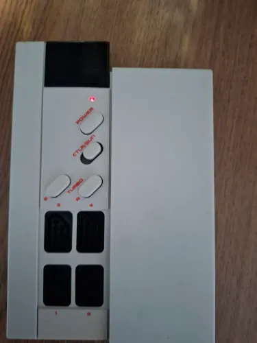 Multi pad nes satellite control nintendinho