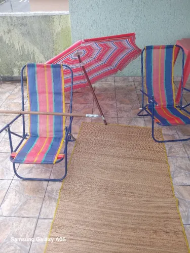Kit Praia sem frescura!!!