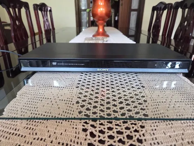 Dvd Player Sony Dvp-ns57p