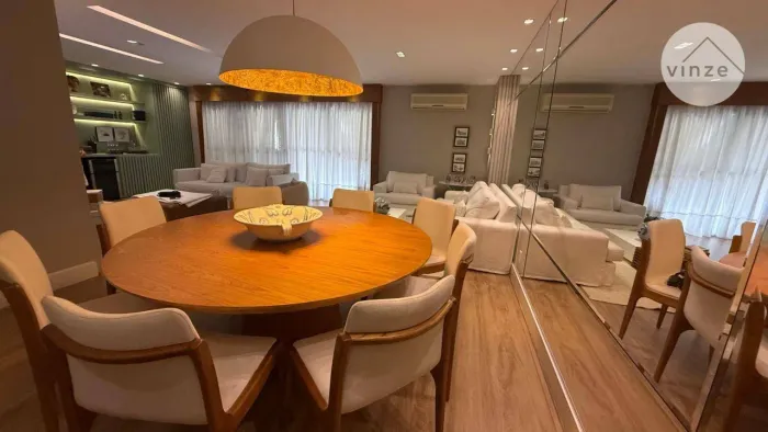 Oportunidade imperdível! Belíssimo Apartamento na Rua Guilherme de Almeida, Gleba A do Rec