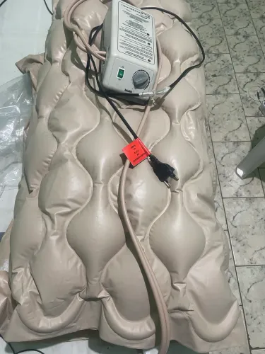 Cama inflável