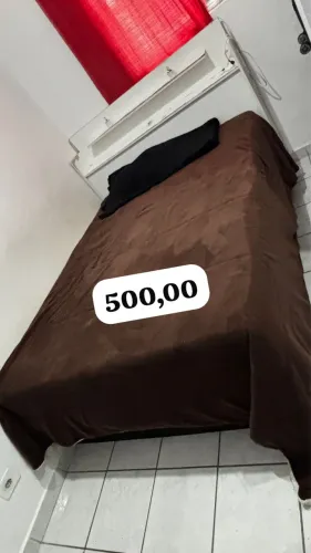 Cama box de casal