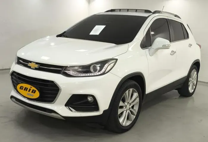 Chevrolet Tracker Premier 1.4 Turbo 16V Flex AUT 2018