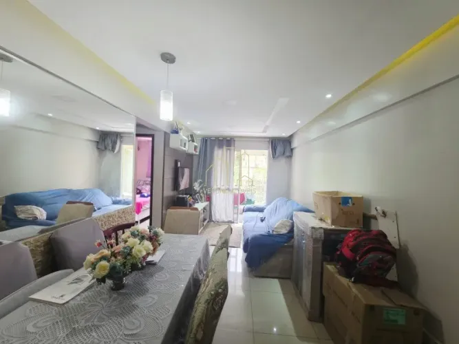 Apartamento à venda no bairro Acupe com 3 quartos 1 suíte 2 salas 2 banheiros 1 vaga 67m²