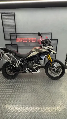 Tiger 900 Rally Pro 2023 impecável