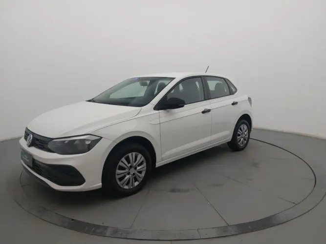 Volkswagen Polo Track 1.0 Flex 12V 5P 2024