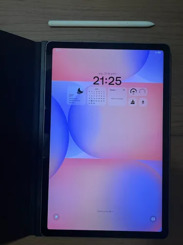 Vendo Samsung Tab S10 Lite (Na garantia) 