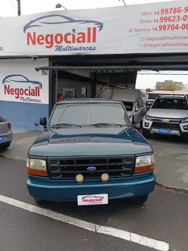 Ford F-1000 XL 2.5 HSD Diesel TB 1997