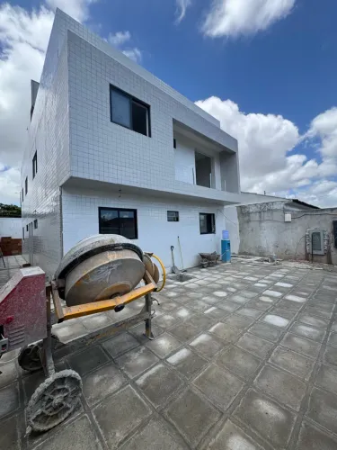 Apartamento no Bairro Castelo Branco. Próximo a UFPB. 