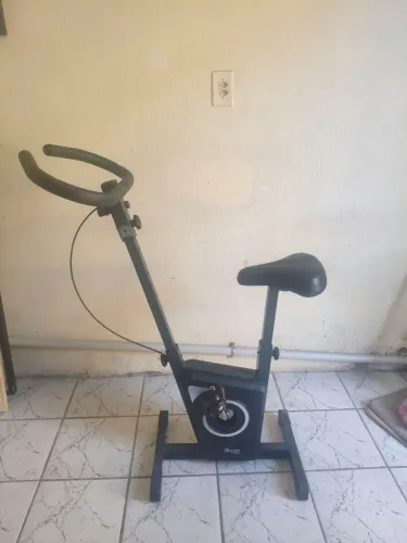 Bicicleta ergométrica Dream Fitness EX 450
