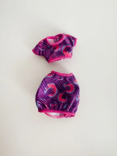 Conjunto Clawdeen Budget G3