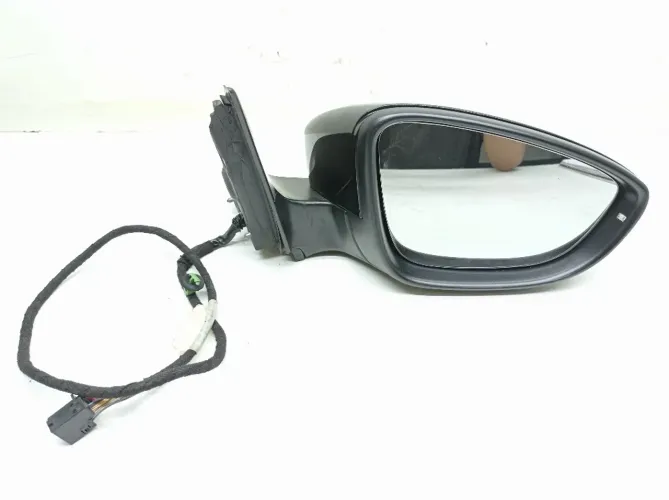 Retrovisor Direito C Pisca Vw Jetta Tsi 2.0 2015 2016