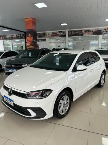 Volkswagen Polo Comfortline TSI 1.0 Flex 12V Aut. 2025