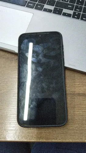Moto G8 Plus 64 GB azul-safira 4 GB RAM - Bom (Recondicionado)<br>