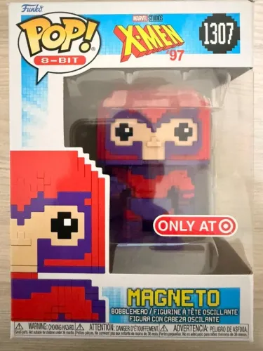 Funko Pop X-Men Magneto 1307