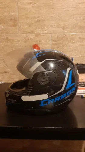 Vendo Capacete Liberty Evolution 788G5