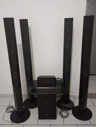 Home theater Sony BDV e-6100