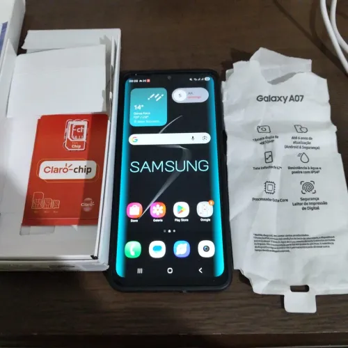 SAMSUNG GALÁXIA A07