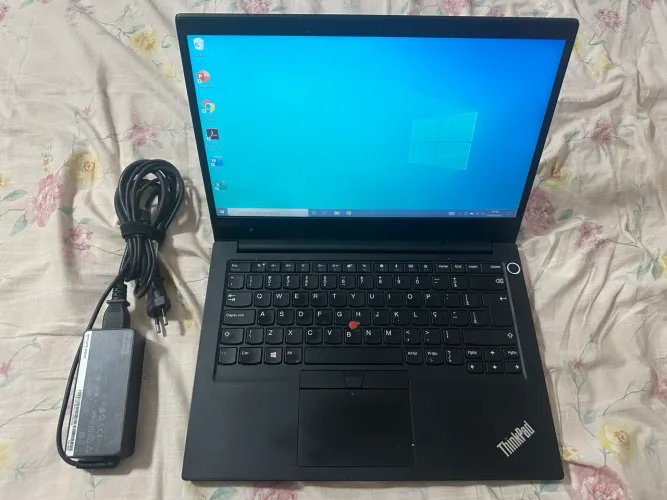 Notebook Lenovo muito rápido