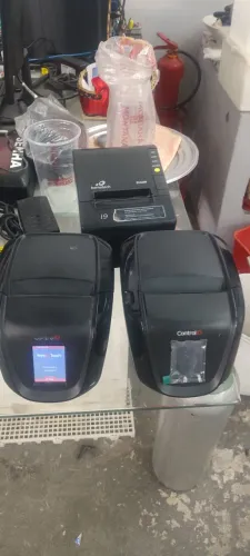impressoras térmicas