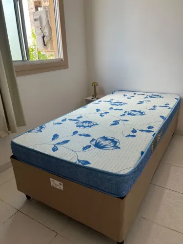 Cama Solteiro