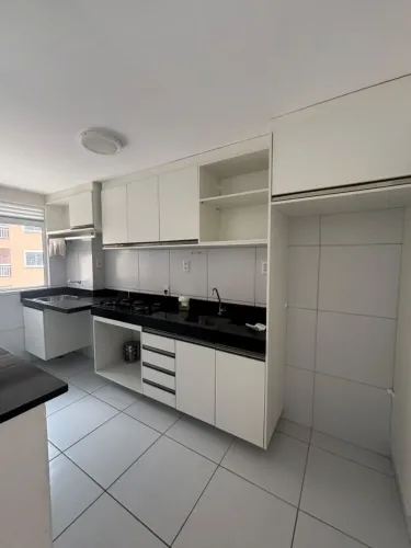 ALUGO NO COND. GRAN VILLAGE EUSÉBIO 2 - APARTAMENTO COM 2 QUARTOS