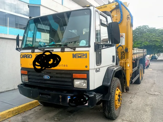 Ford Cargo 1621 Munck masal 20.000