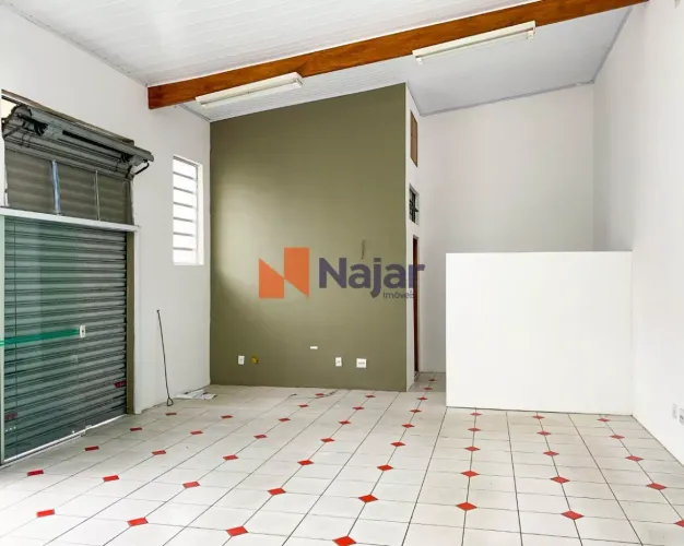 SALÃO COMERCIAL NO CENTRO