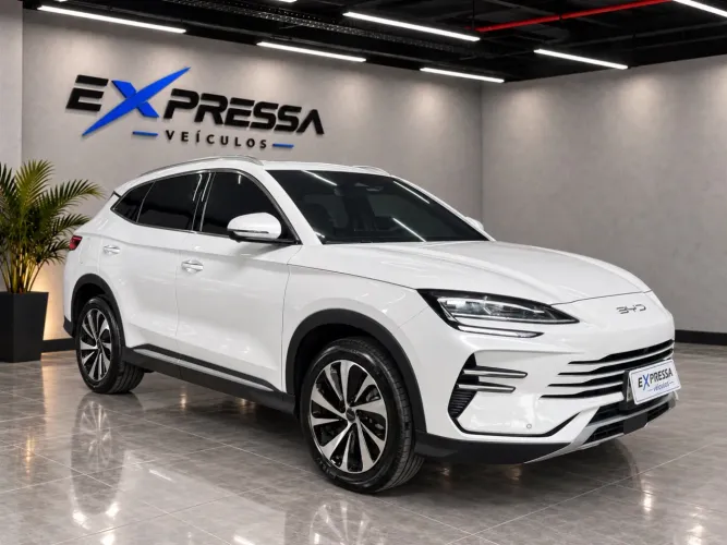 BYD Song Plus Premium 1.5 16V Aut. (hibrido) 2026