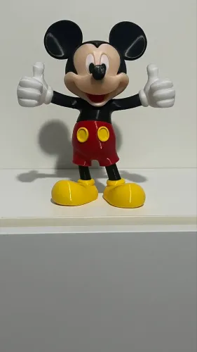 Mickey Mouse 20 cm 3D