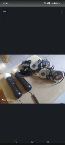 Kit move ps3 + tablet s3 neo 