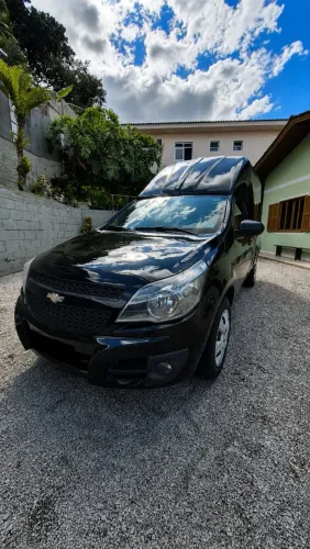 Chevrolet Montana LS 1.4 Econoflex 8V 2P 2014
