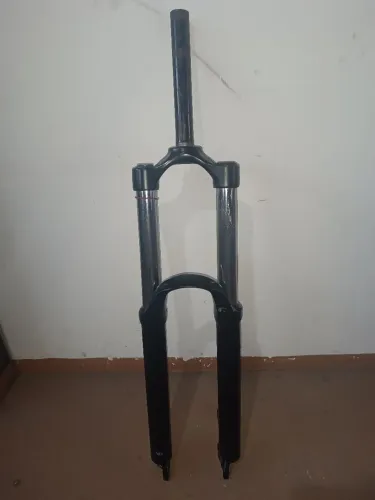 Suspensão Absolute Brutus 26 modificada revisada 200mm curso
