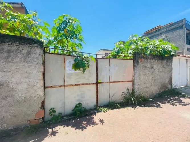 #VENDO Lote em Vila Margarida, Itaguaí-RJ.
