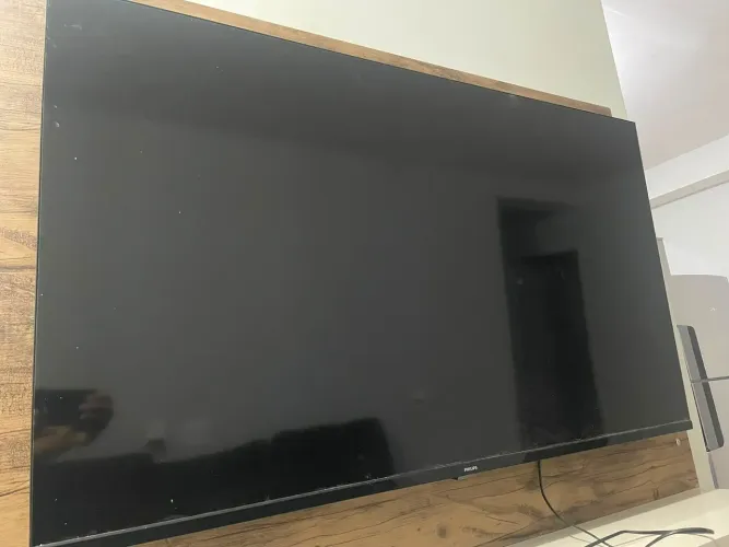Tv Philips 50 polegadas