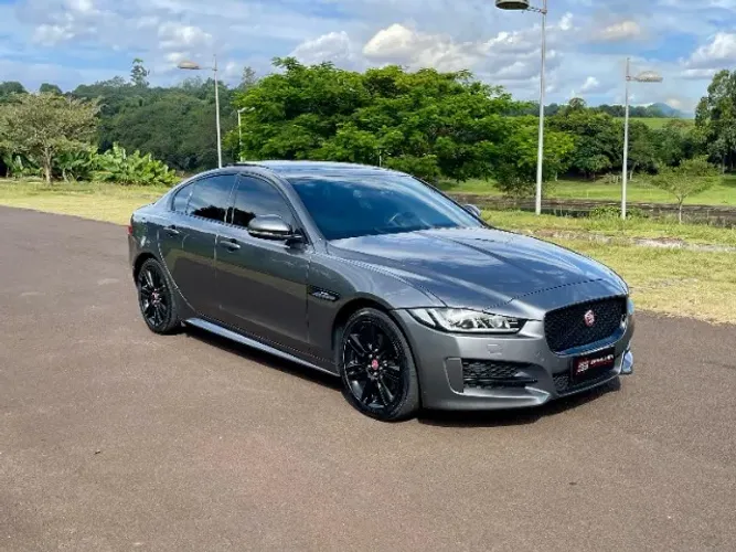 Jaguar XE 2.0 Turboch. R-sport 240/250cv Aut. 2018